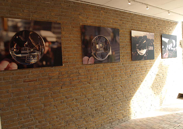 expositie RAR 2011 overzicht vergrootglas'