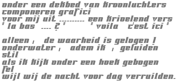 dekbed